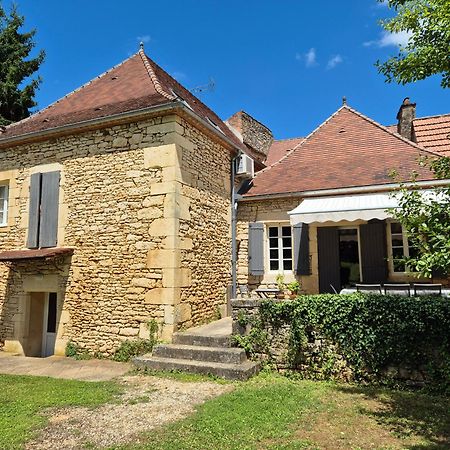 Villa Paris Prats-du-Périgord Екстериор снимка