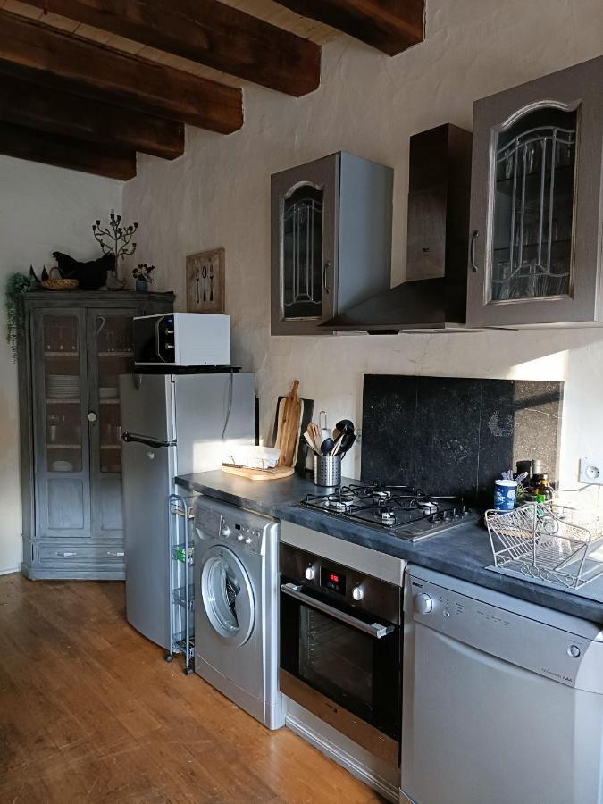 Villa Paris Prats-du-Périgord Екстериор снимка