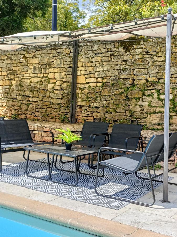 Villa Paris Prats-du-Périgord Екстериор снимка