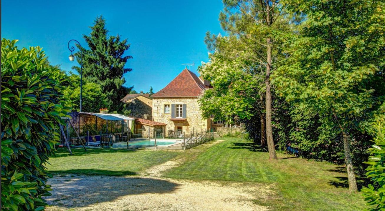 Villa Paris Prats-du-Périgord Екстериор снимка