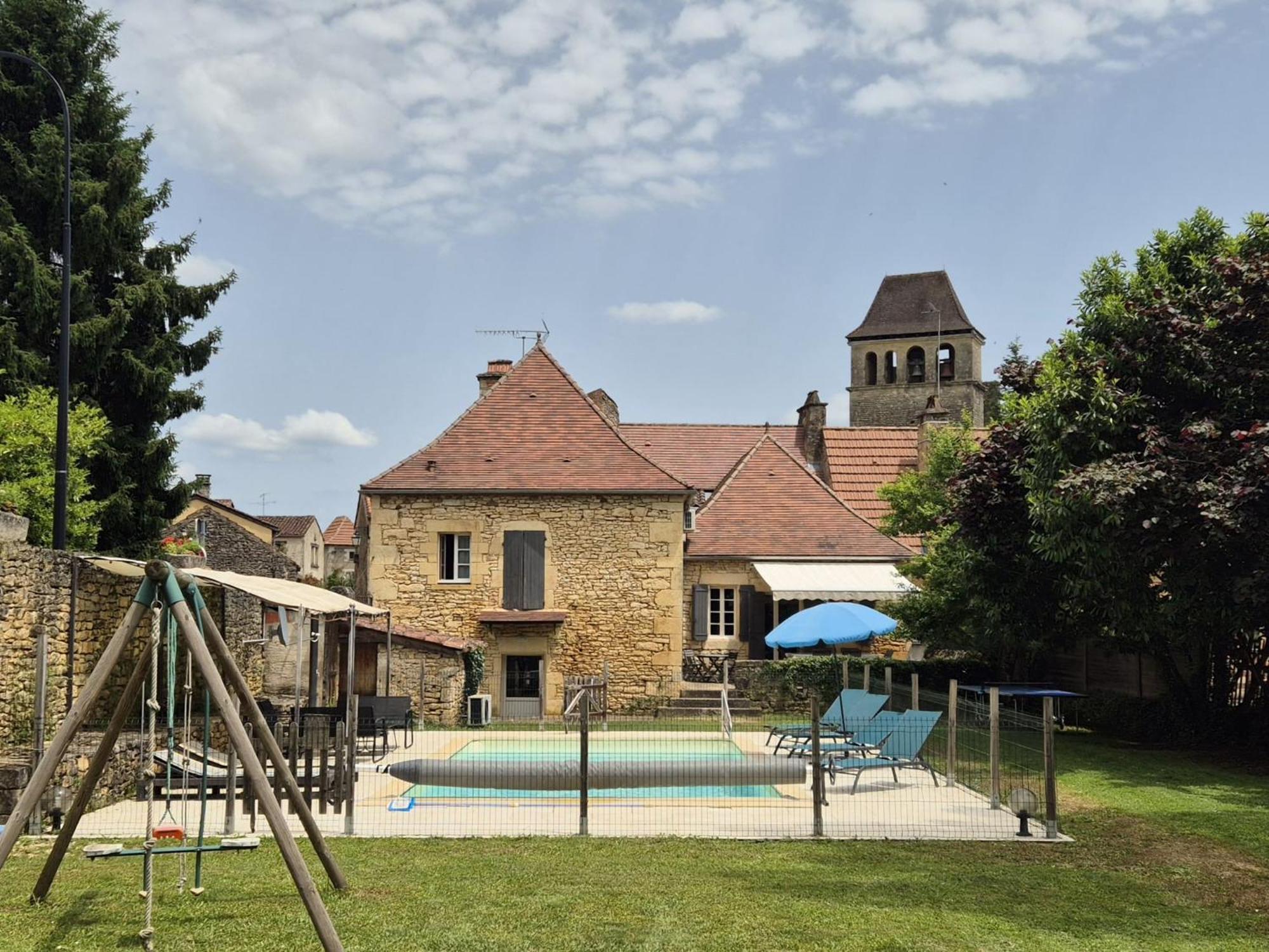 Villa Paris Prats-du-Périgord Екстериор снимка