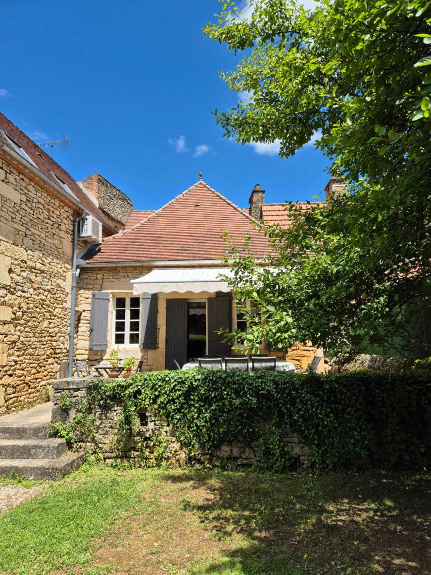 Villa Paris Prats-du-Périgord Екстериор снимка