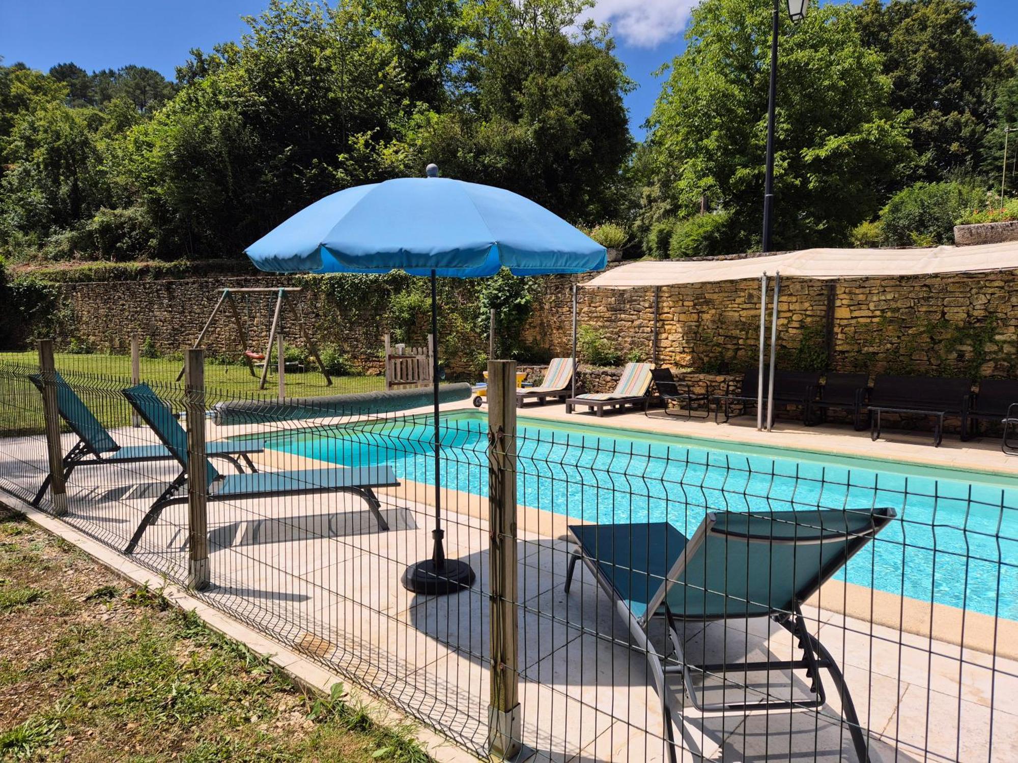 Villa Paris Prats-du-Périgord Екстериор снимка