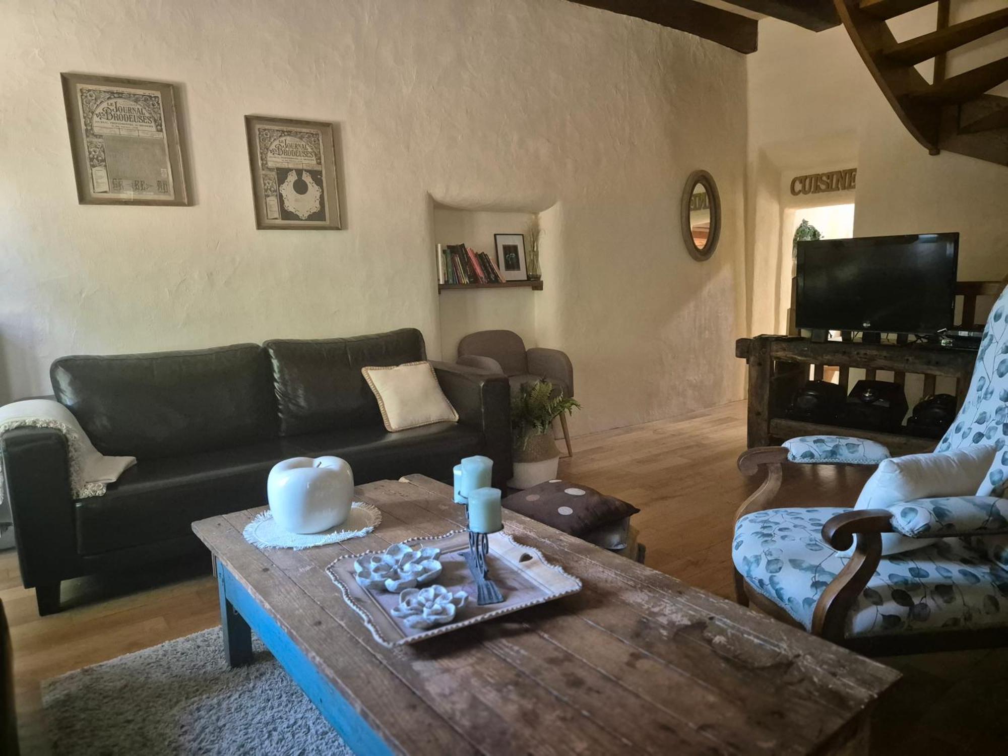 Villa Paris Prats-du-Périgord Екстериор снимка